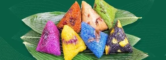 端午节的云南七彩花米粽子：文化传承的独特方式