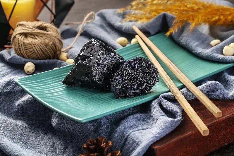 端午节，来一份创新口味的粽子，感受不一样的美味