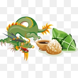 “龙的传人”：端午节的习俗与传统文化的传承