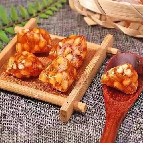 粽子糖与端午节：一种传统美食的文化传承