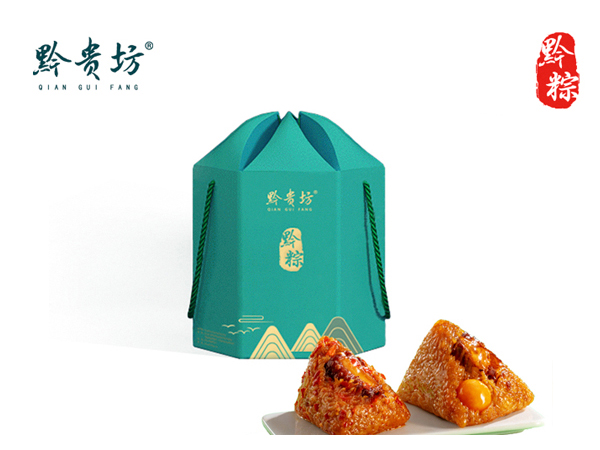 黔贵坊-黔之雅粽
