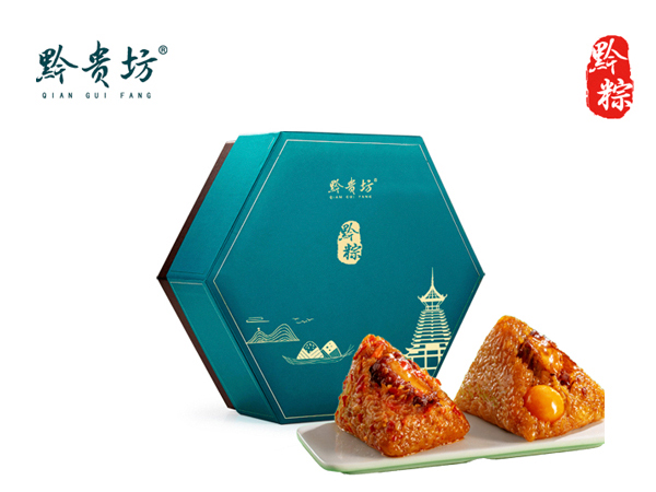 黔贵坊-黔之福粽