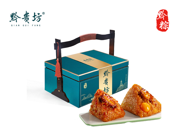 黔贵坊-黔之珍粽