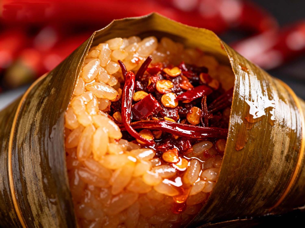 破圈封神!贵州这个网红粽子,黔粽是如何逆袭成全国三大口味粽