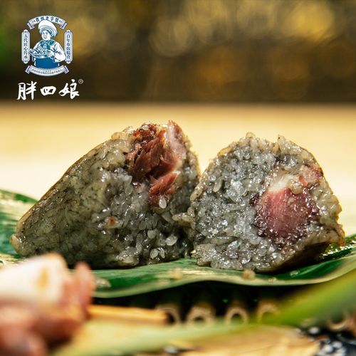 今年端午不踩雷｜贵阳这3款“黔粽”，回购率高达99%